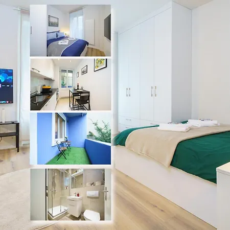 Design-apartment - - Kitchen - Self Check-in *