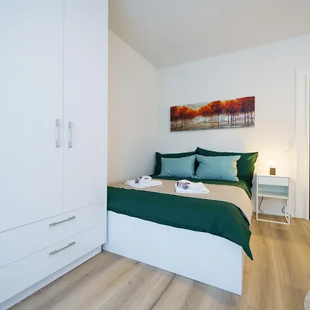 Design-apartment - - Kitchen - Self Check-in