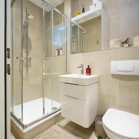 Apartment Design-apartment - - Kitchen - Self Check-in Basel