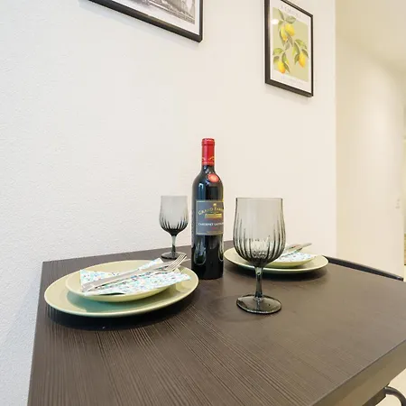 Apartment Design-apartment - - Kitchen - Self Check-in *